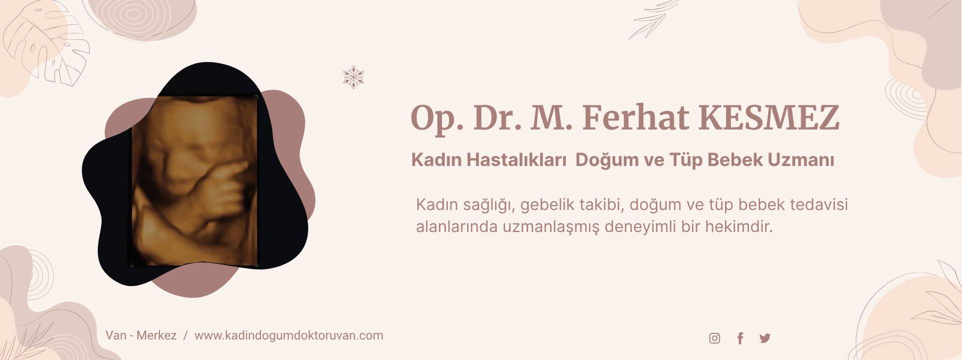 Tüp Bebek Doktoru | Op. Dr. M. Ferhat KESMEZ